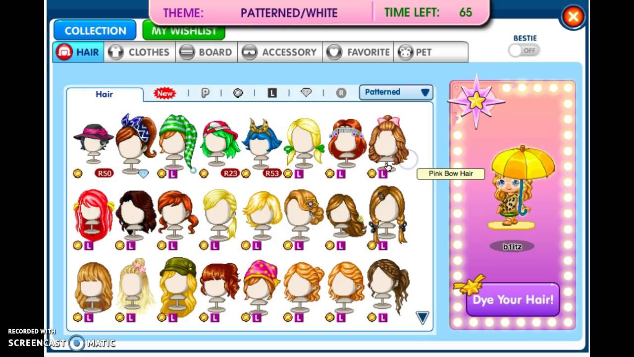 fantage fashion show