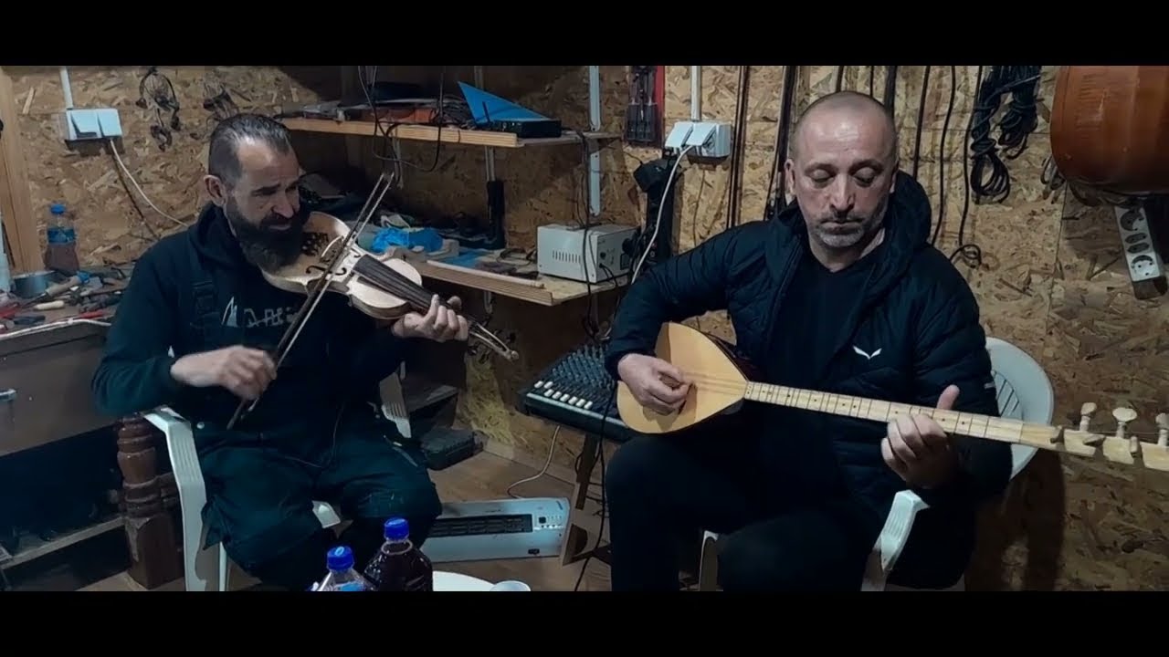 DEMIR GASHI & BEKIM HOXHA & IDRIZ MAZRREKU -  VALLE POPULLORE
