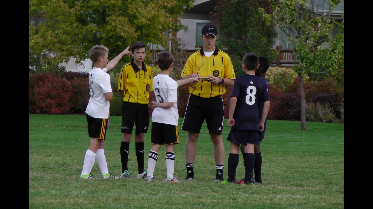 Wasatch SD vs HVSC Storm-U11 Premier Soccer