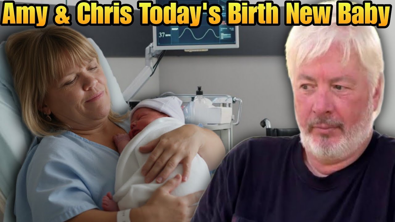Amy Roloff and Chris Marek Welcome Their First Baby Boy — Zach and Tori Celebrate the Joyous News!