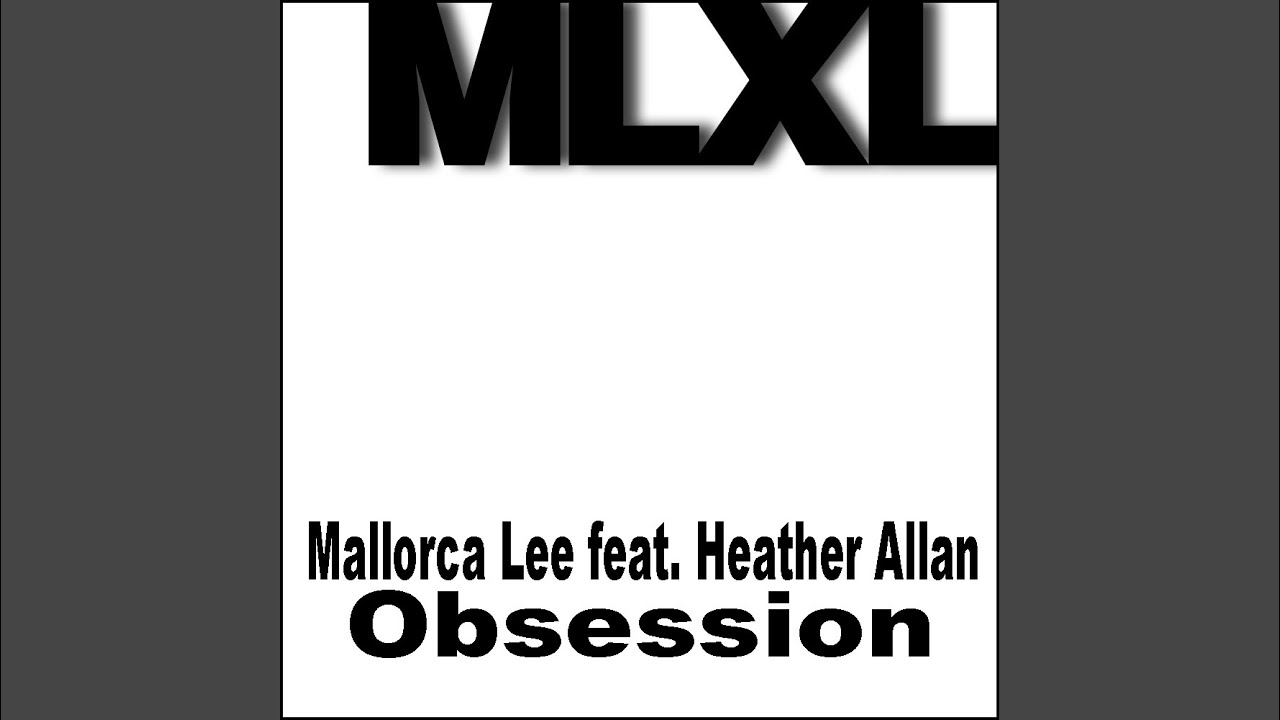 Obsession (Radio Edit)