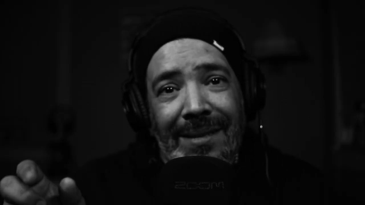 Black & White ASMR