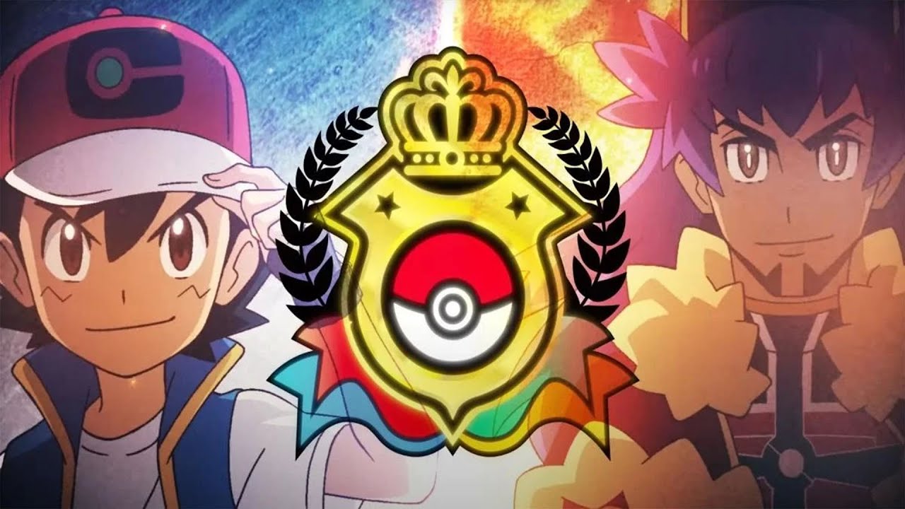 Satoshi vs Dande Part 1, Trận đấu cuối cùng | Pokemon Journeys