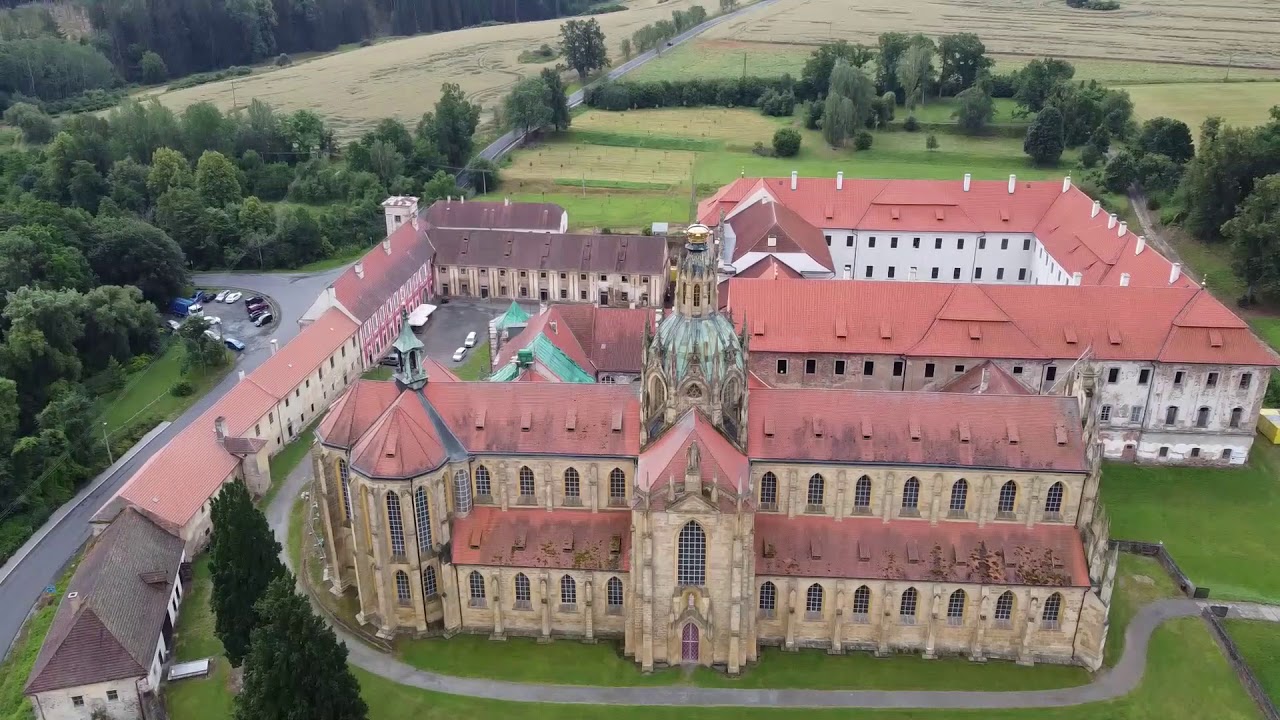 Kl&aacute;&scaron;ter Kladruby