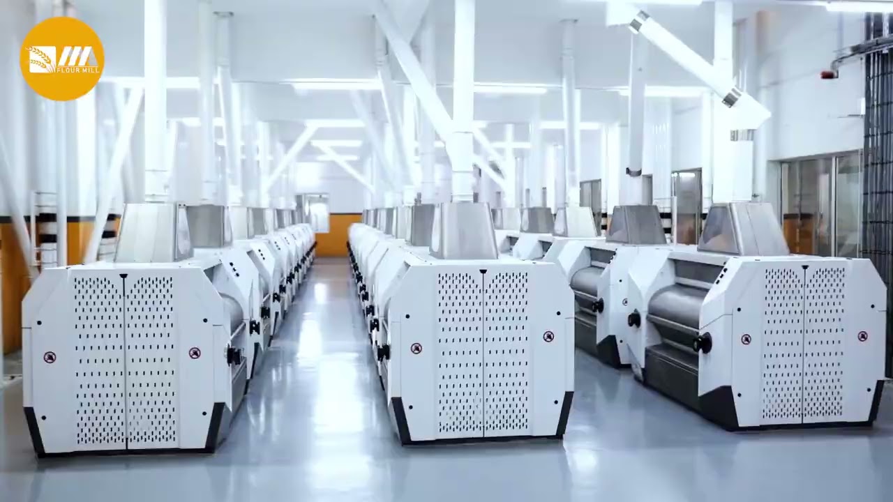MA Flour Mills - Corporate Video