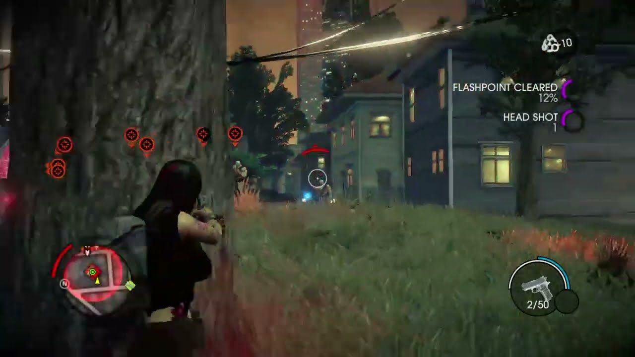 Saints Row relaxing 1/28/26
