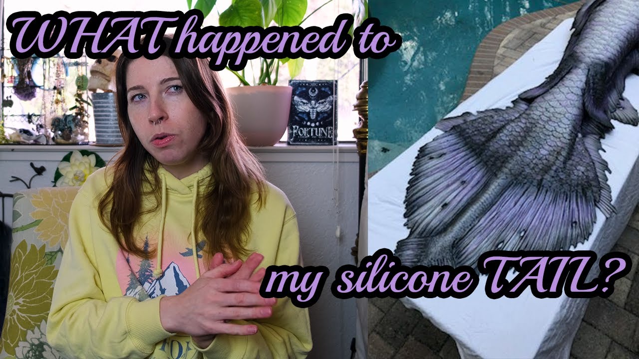 What Happened To My Coelacanth Mermaid Tail? FAQ Video & Updates!