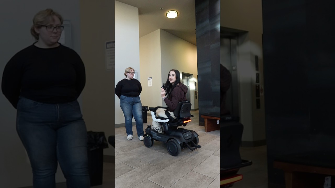 Этот стул изменит вашу жизнь!! 😱👀