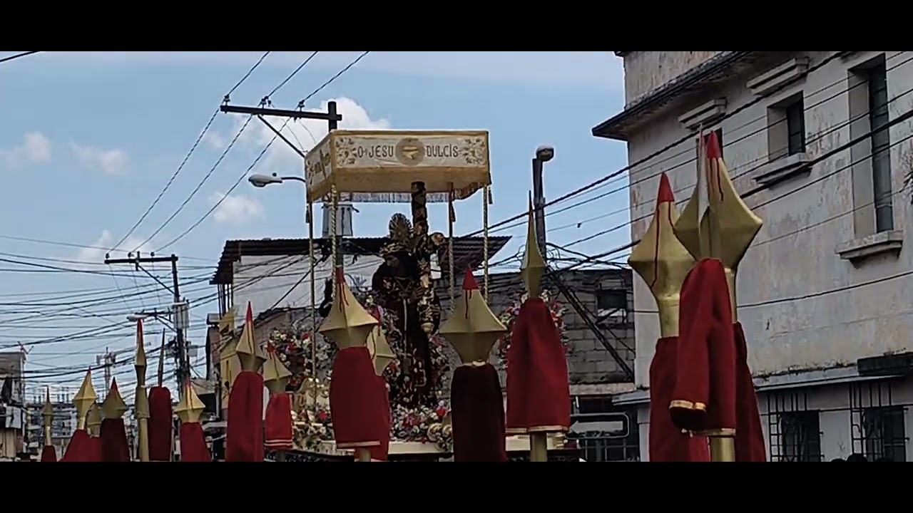 Jesús Nazareno de los Milagros