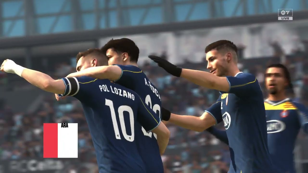 EA SPORTS FC 26 ESPANYOL CAREER MODE Part 18