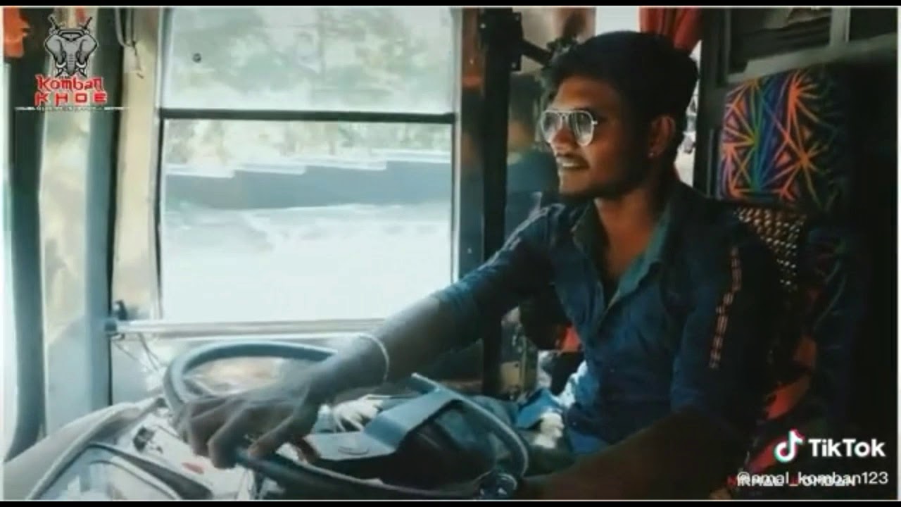 KOMBAN DAWOOD DRIVERS MASS TIKTOK VIDEOS