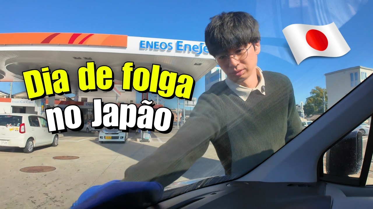 Saindo da Rotina de Trabalho no Japão 🇯🇵