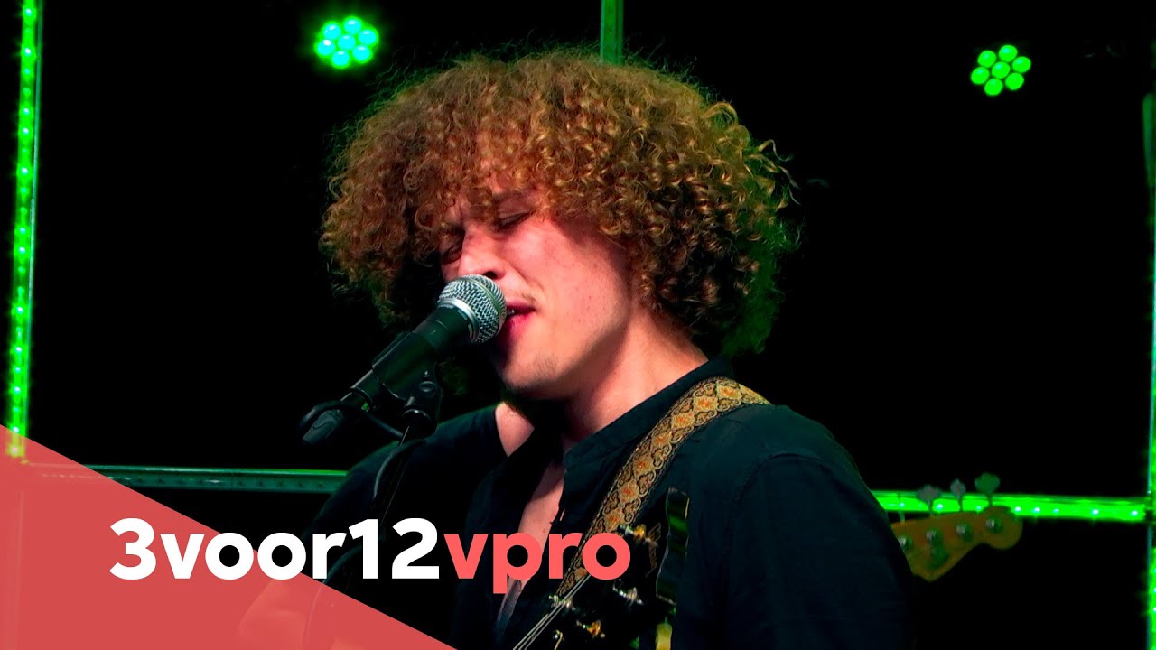Hideous - Live at 3voor12 Radio