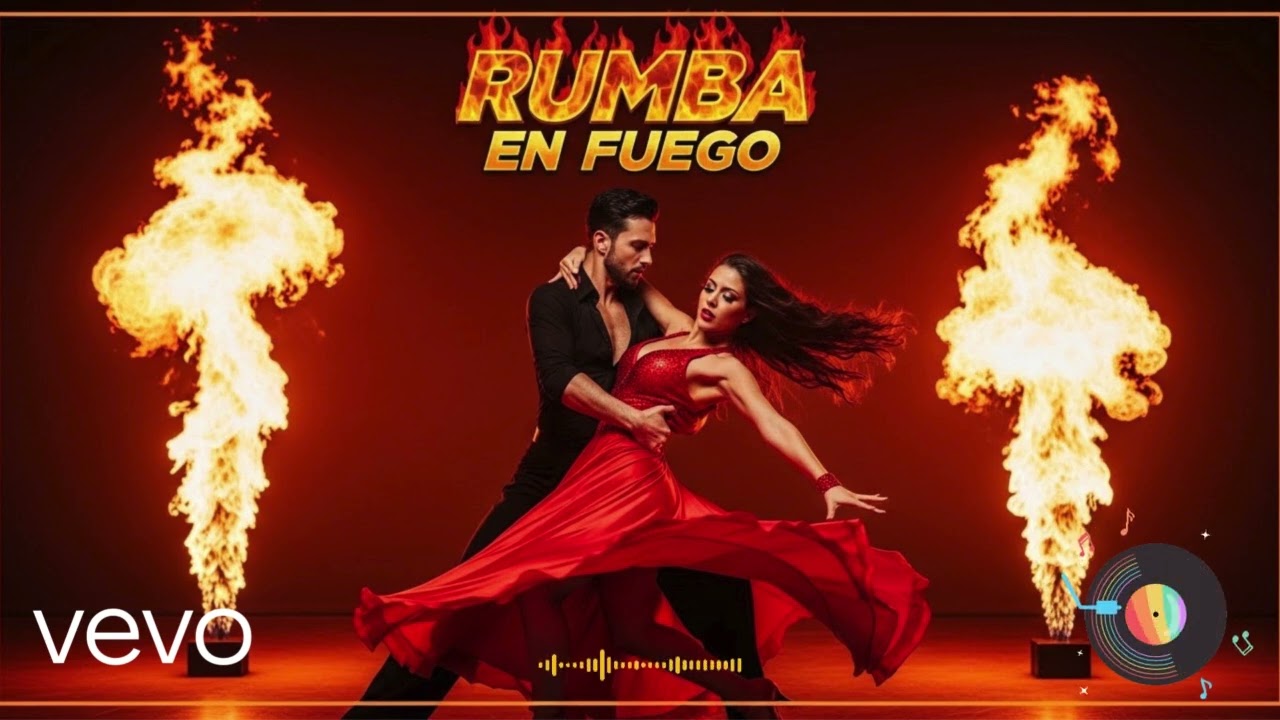 Explosive Flamenco Rumba Show 🔥 Spanish Guitar & Dance Magic Live