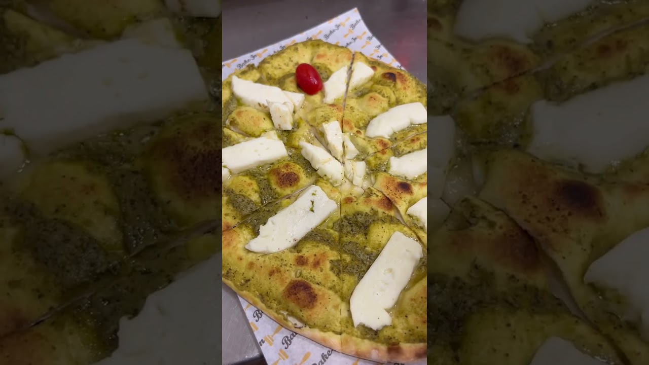 تجربة أغرب انواع المناقيش 😍🤤Trying Weird Types of Manakish 😍