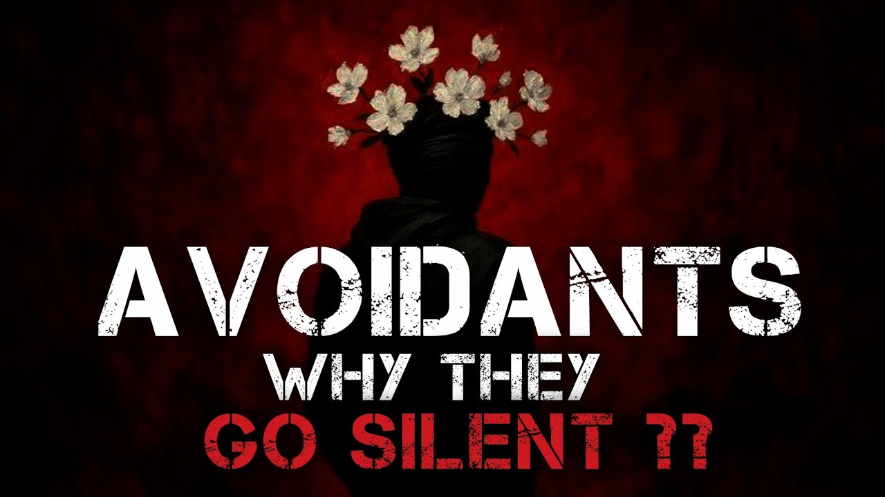 AVOIDANT BRAIN DURING SILENCE — ARE THEY FORGETTING YOU OR THINKING ABOUT YOU ?