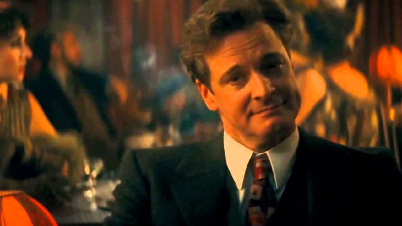 ♥Colin Firth♥ is ♪♫♪Magic in the Moonlight! ♪♫♪ (New! Improved! Includes the Kiss!)