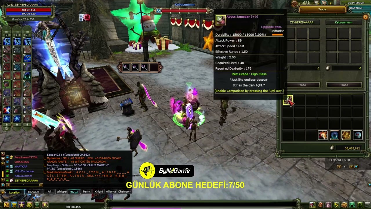 jamadar 9 | #treantqueen #Twitch etiketli