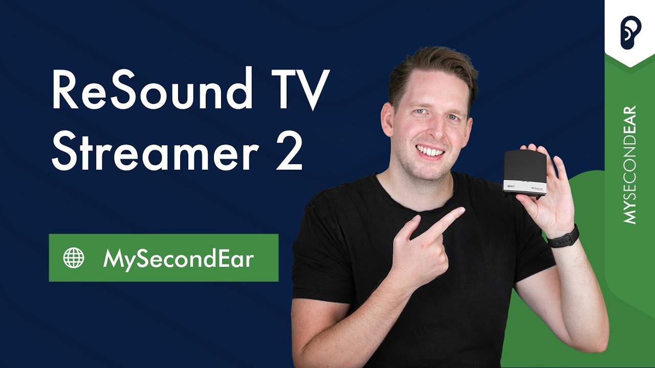 ReSound TV Streamer 2: Funktionen, Kopplung, Preis
