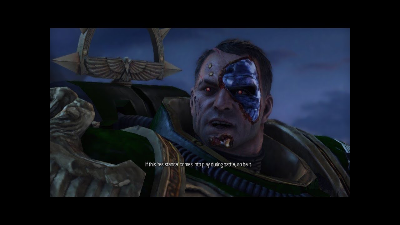 Warhammer 40k - Space Marine 2 - Dark Angels (Sabaton Primo Victoria) #warhammer40k #spacemarine2
