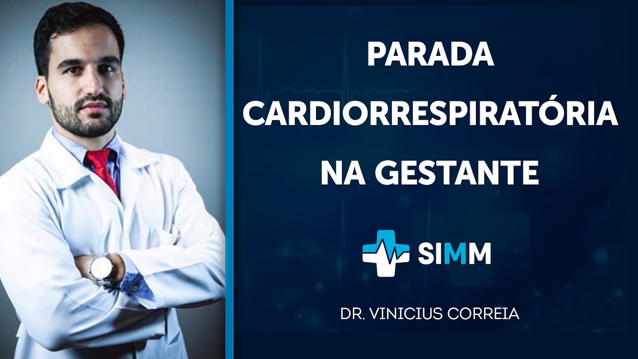 Parada Cardiorrespirat&oacute;ria na Gestante