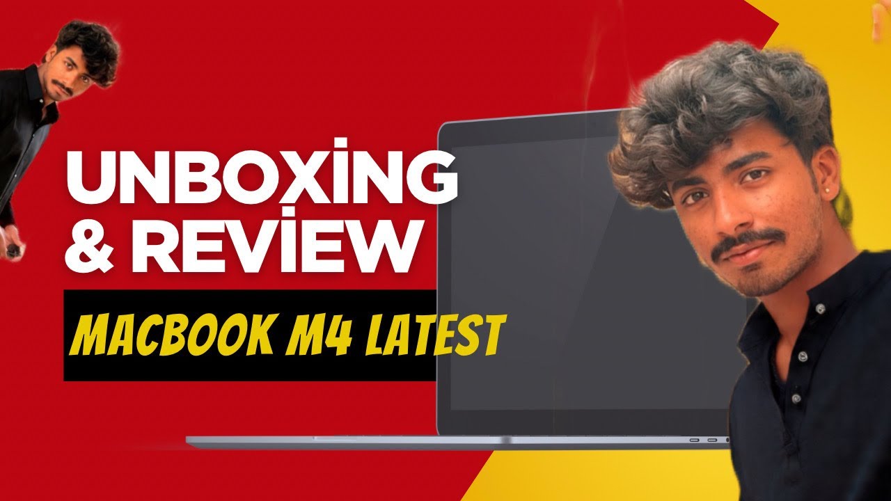 Finally Upgraded to MacBook M4 Air Starlight UNBOXING 🔥 My First Experience || Shaantanu Vlogs