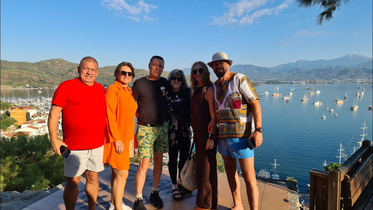 Fethiye & Oludeniz Ferie '25