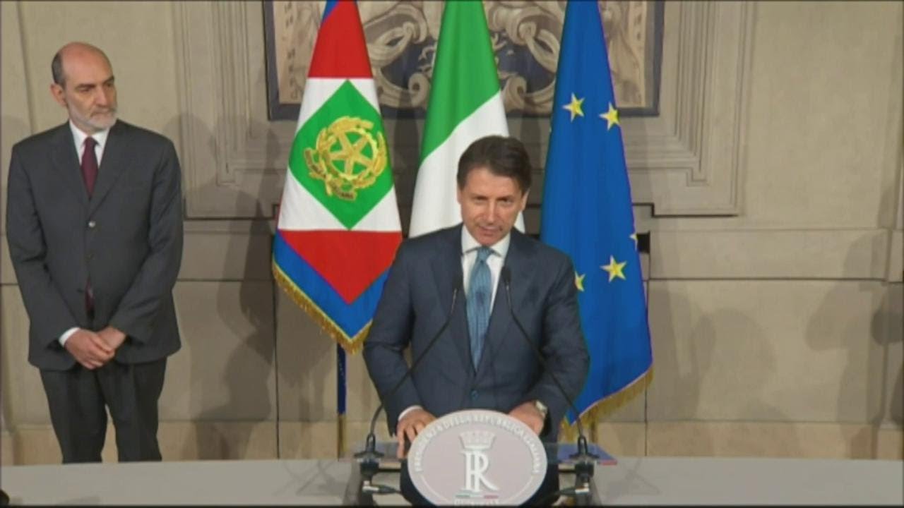 Governo, Conte premier incaricato: 