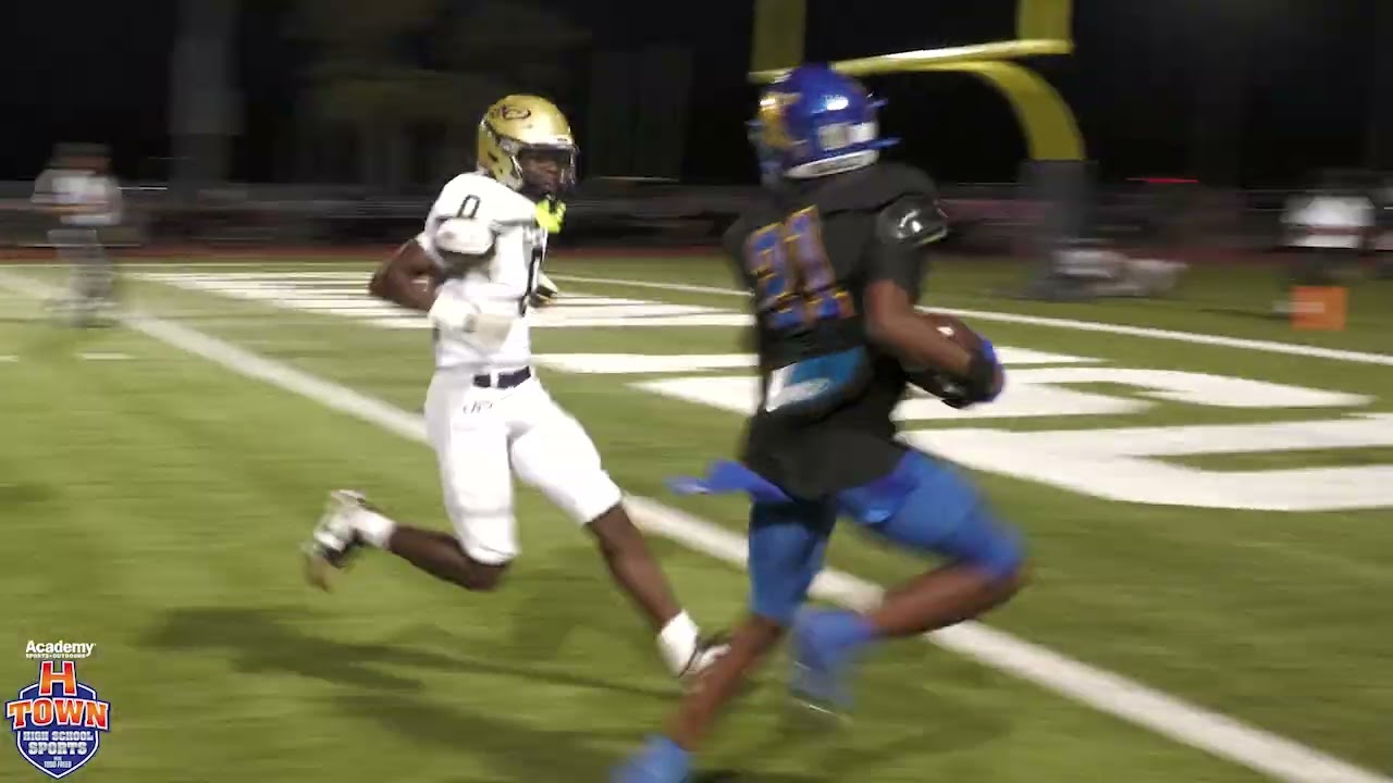 Klein vs Klein Collins 9.26.25 | H-Town High School Sports 2025-26