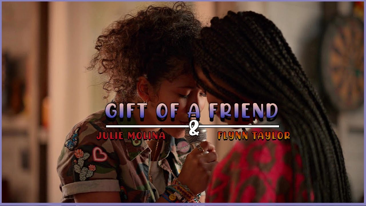 Gift of a Friend  || Julie and Flynn || Julie and the Phantoms