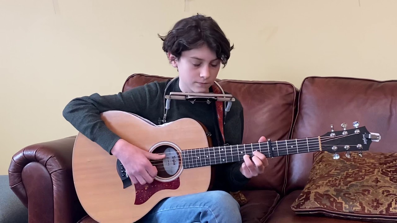 “Follow the Sun” ~ Xavier Rudd Cover