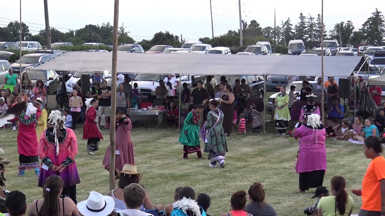 2015 Lyle Anderson Memorial Smoke Dance Competition