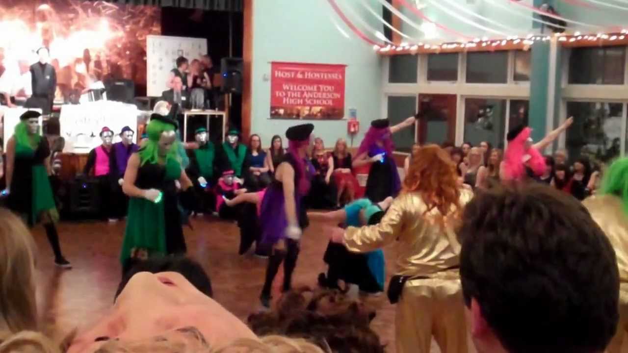 Up Helly Aa 2013 - Squad 13 Act. 'We Need a Wee (Wii)'