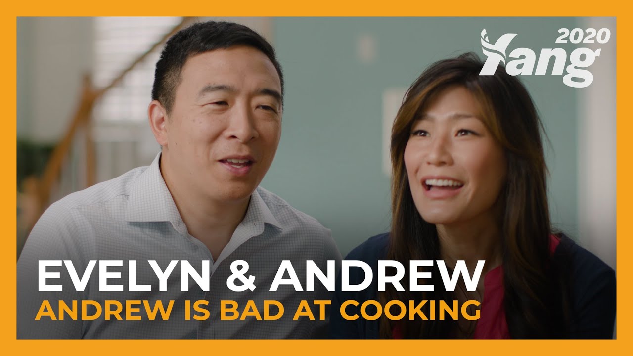 Andrew is Bad at Cooking