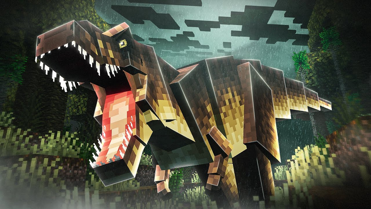 This Jurassic Park Mod Is PERFECT...