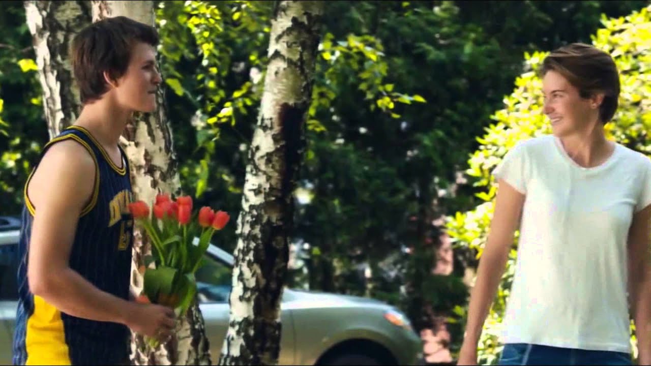 Hazel & Gus {TFIOS} - So cold