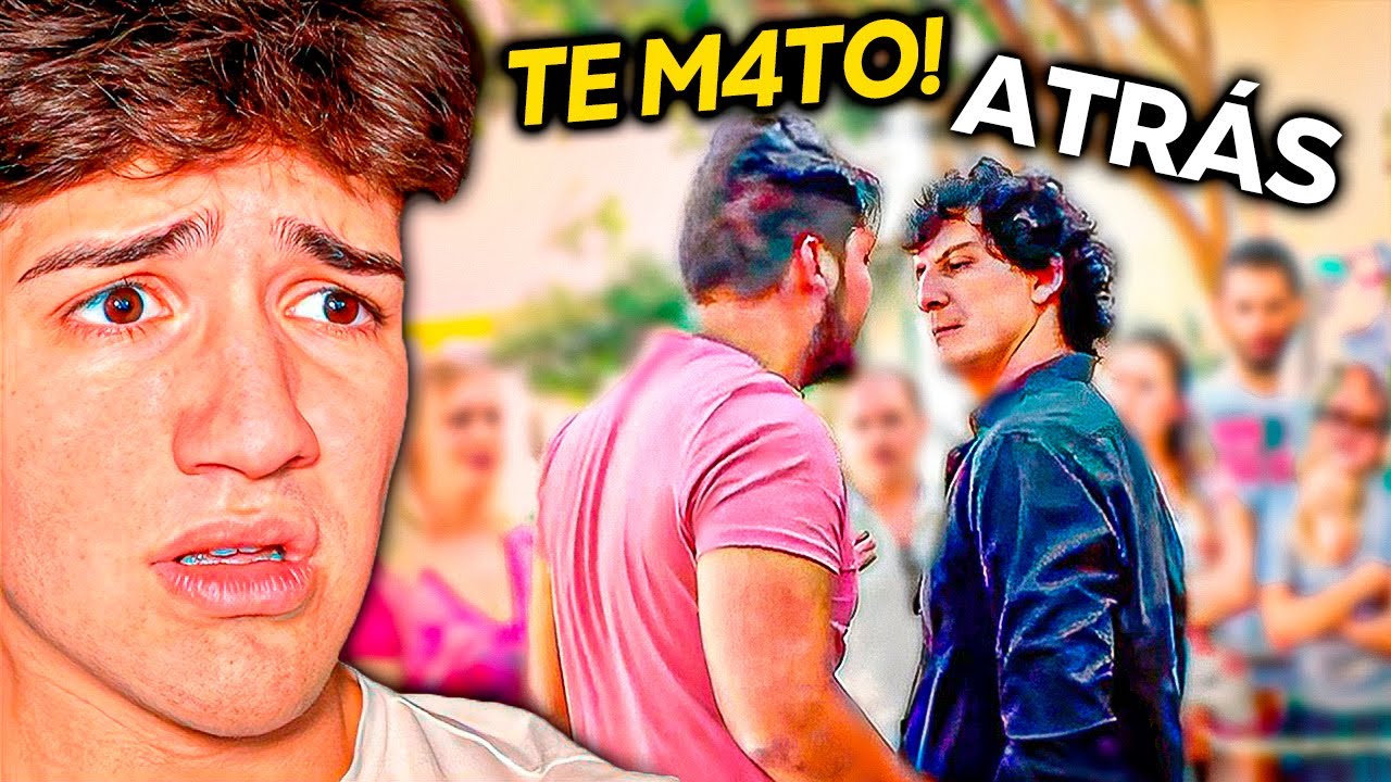 El Caso Más TENSO de Hermano Mayor (Fran)