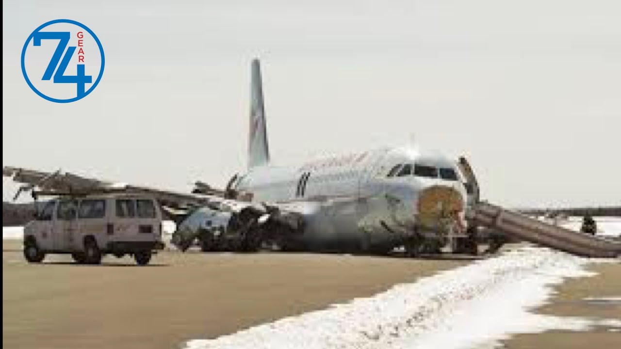 WHY Pilots Have Very Hard Landing | Pilot Explains Crash Landings