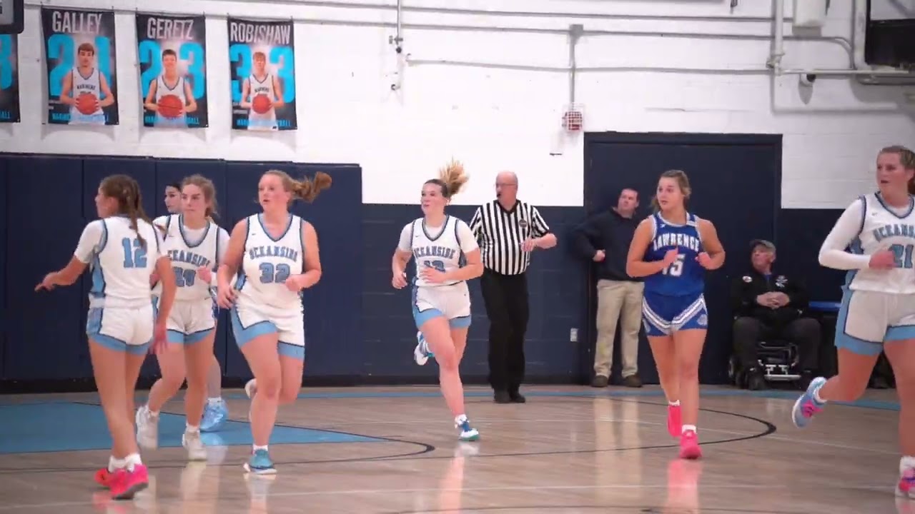 Renee Ripley (Oceanside High School, ME) Senior Year Regular Season Highlights