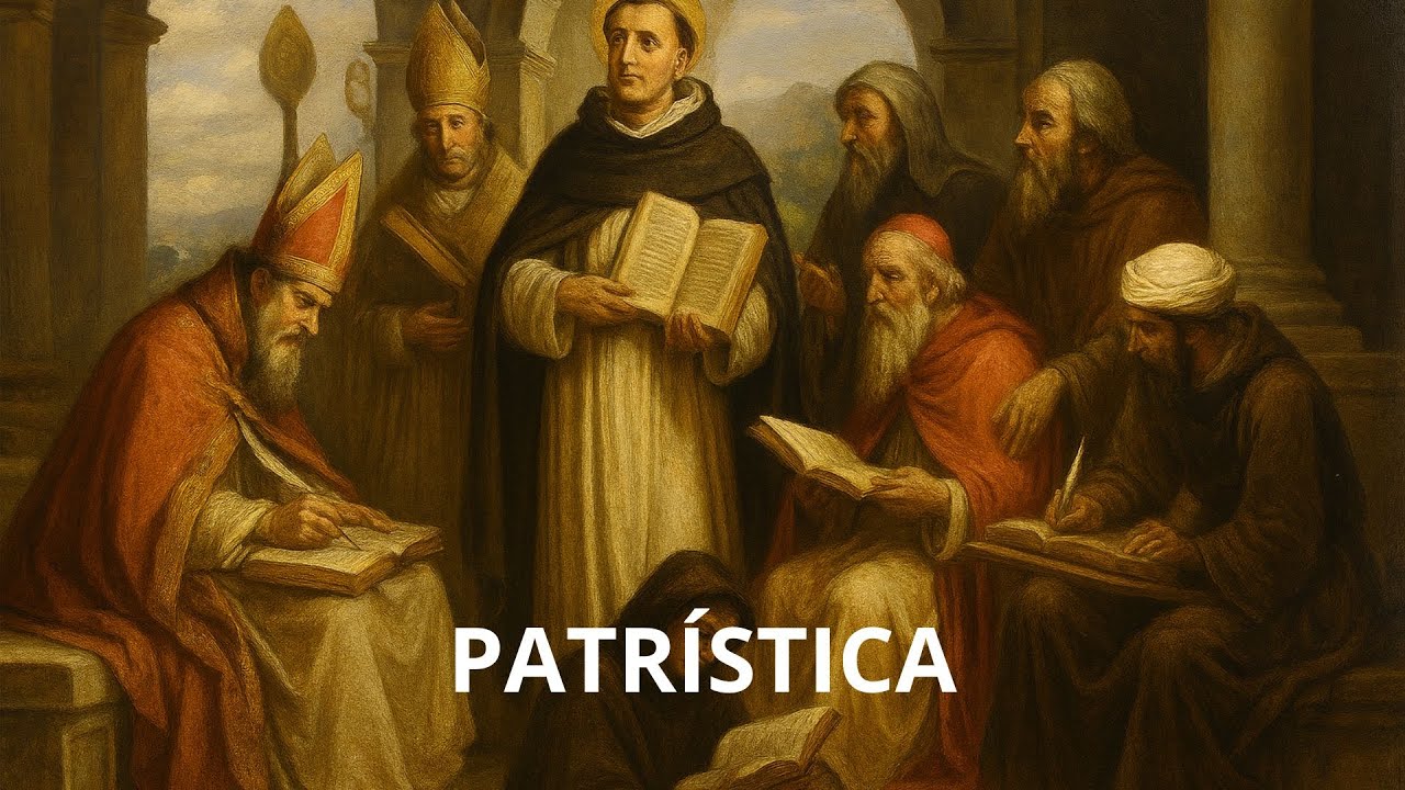 Patrística (Filosofía Occidental de la Edad Media)