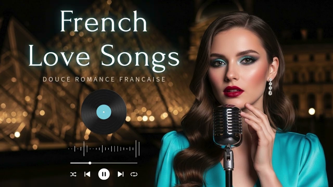 Romantic French Music – Gentle Paris Sounds for Relaxing After Work