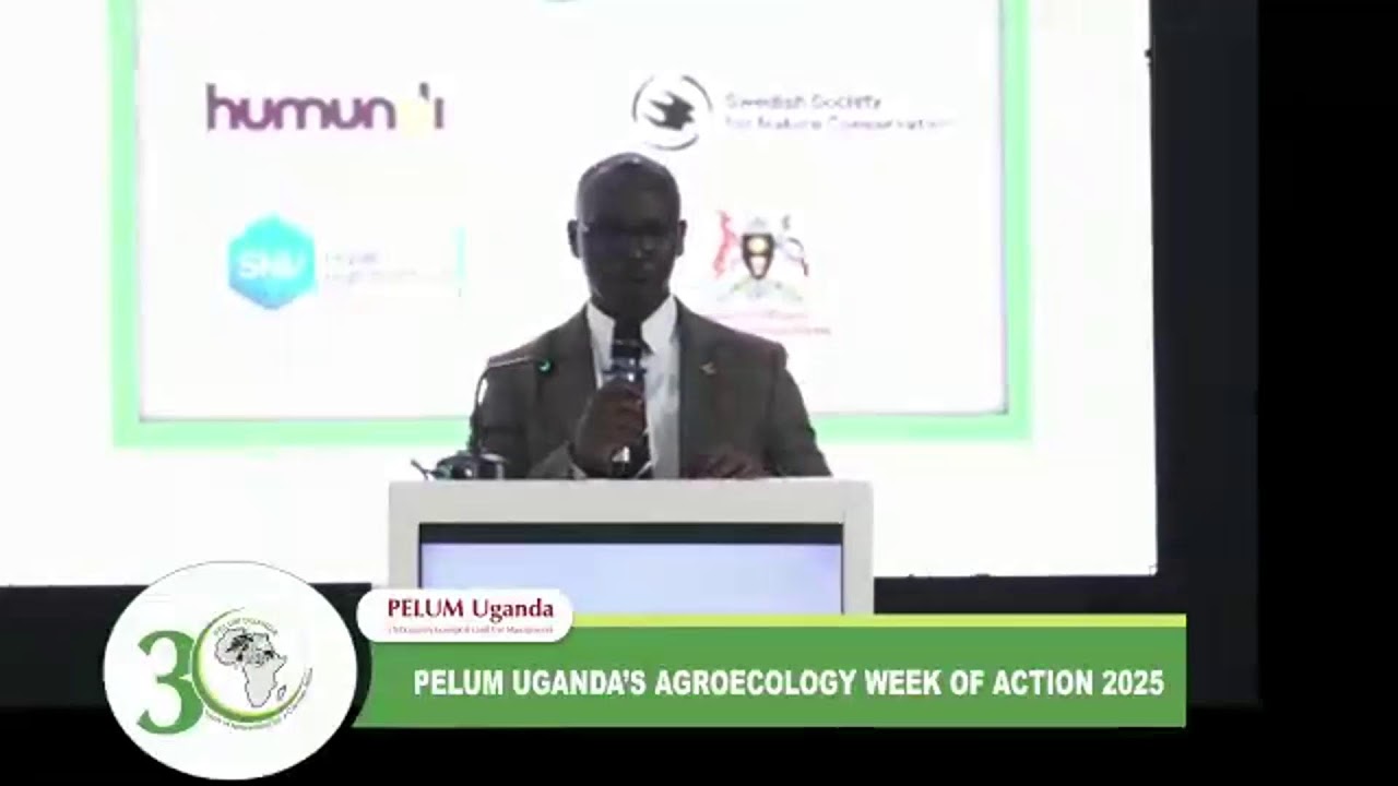 PELUM UGANDA'S AGROECOLOGY WEEK OF ACTION 2025