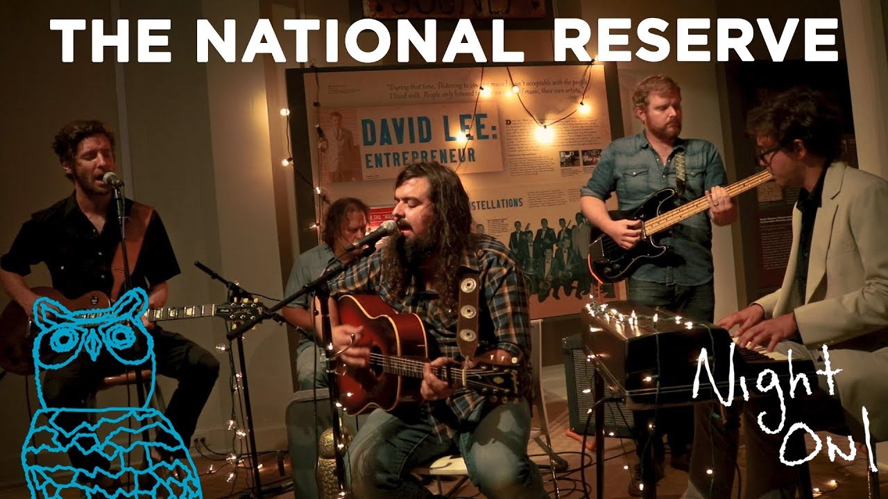 The National Reserve, 