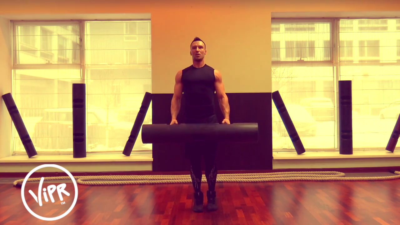 ViPR workout