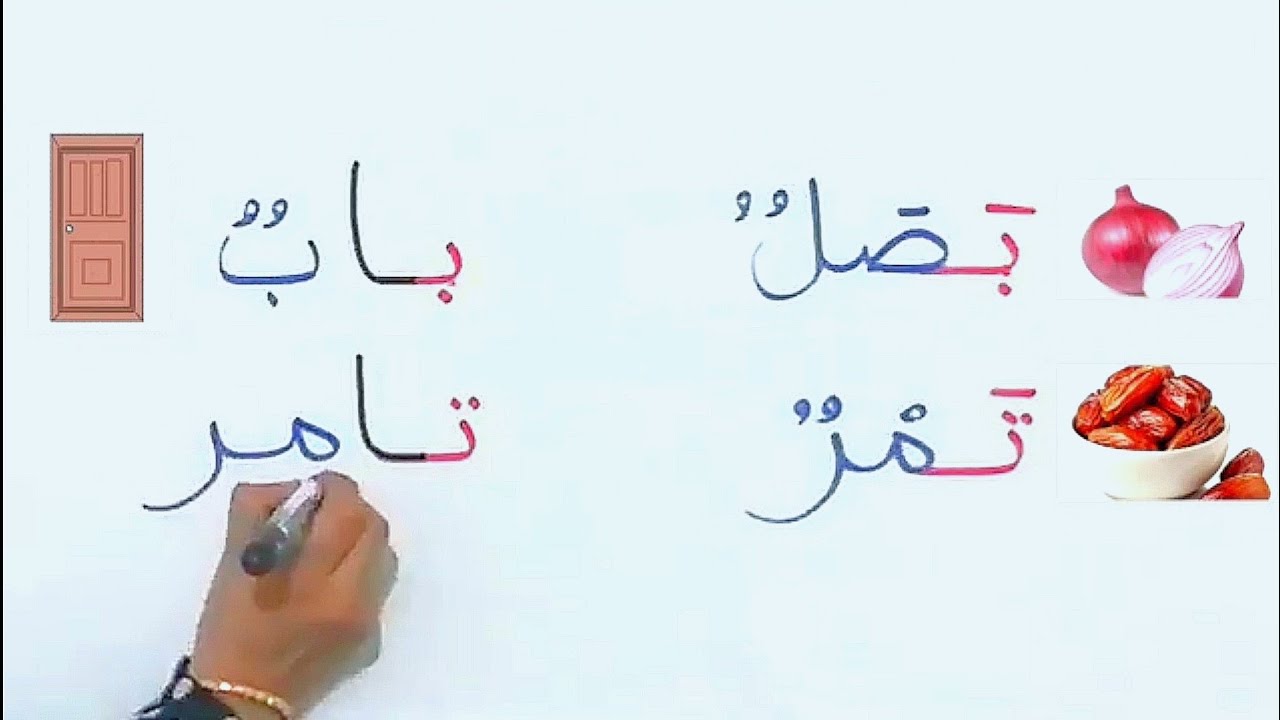 التمييز بين الحركات القصيرة والحركات الطويلة