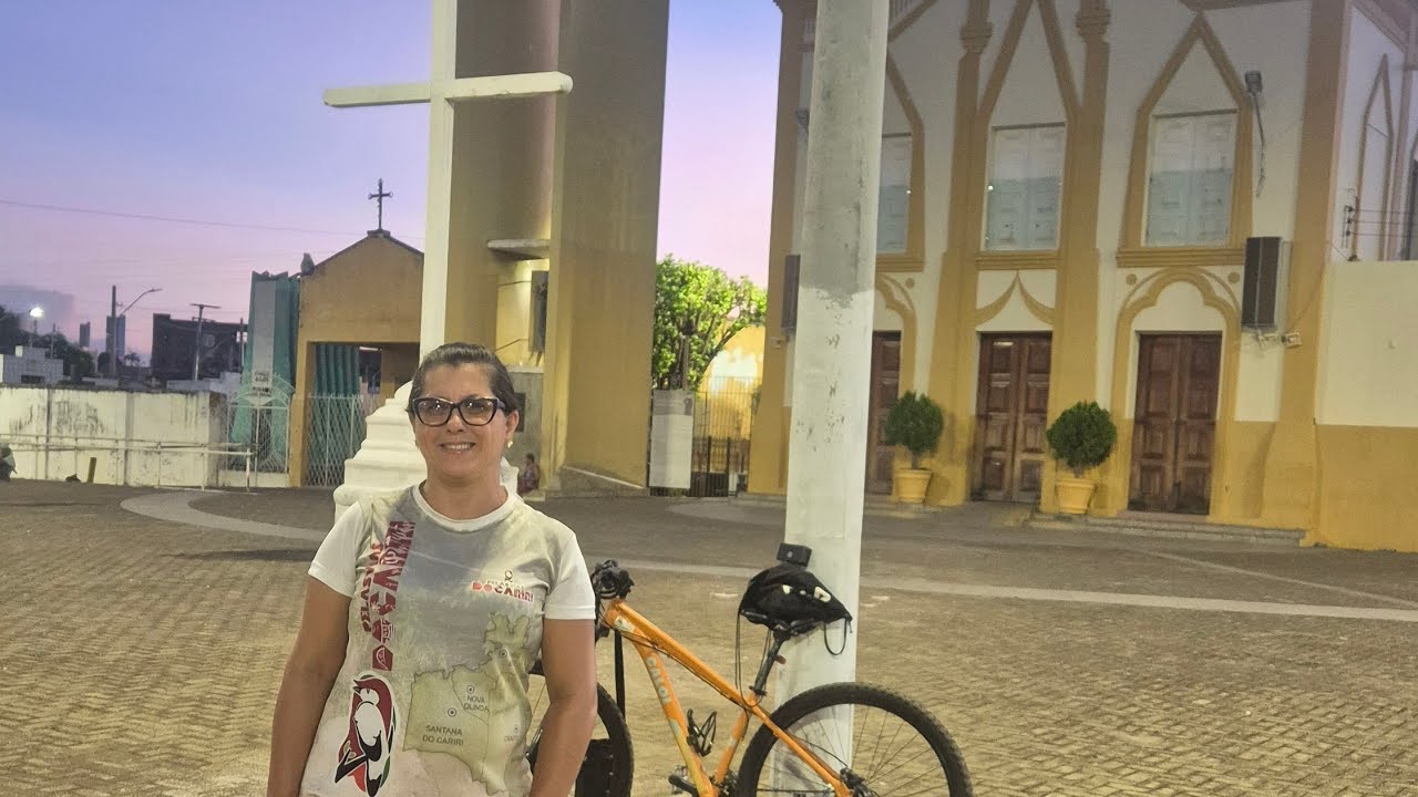 Caminho de memória: da Igreja do Socorro à Praça Padre Cícero e o encontro com a neta de Seu Lunga