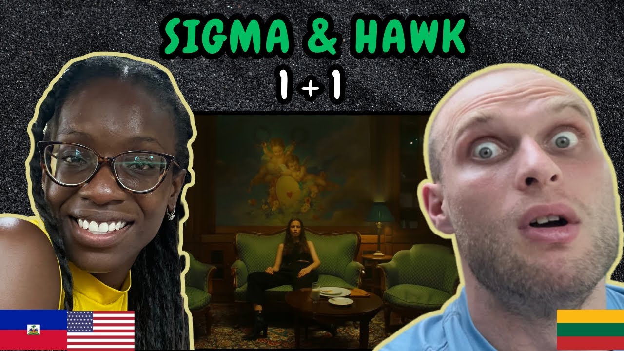 REACTION TO Sigma & Hawk - 1+1 (Music Video) | FIRST TIME LISTENING TO SIGMA