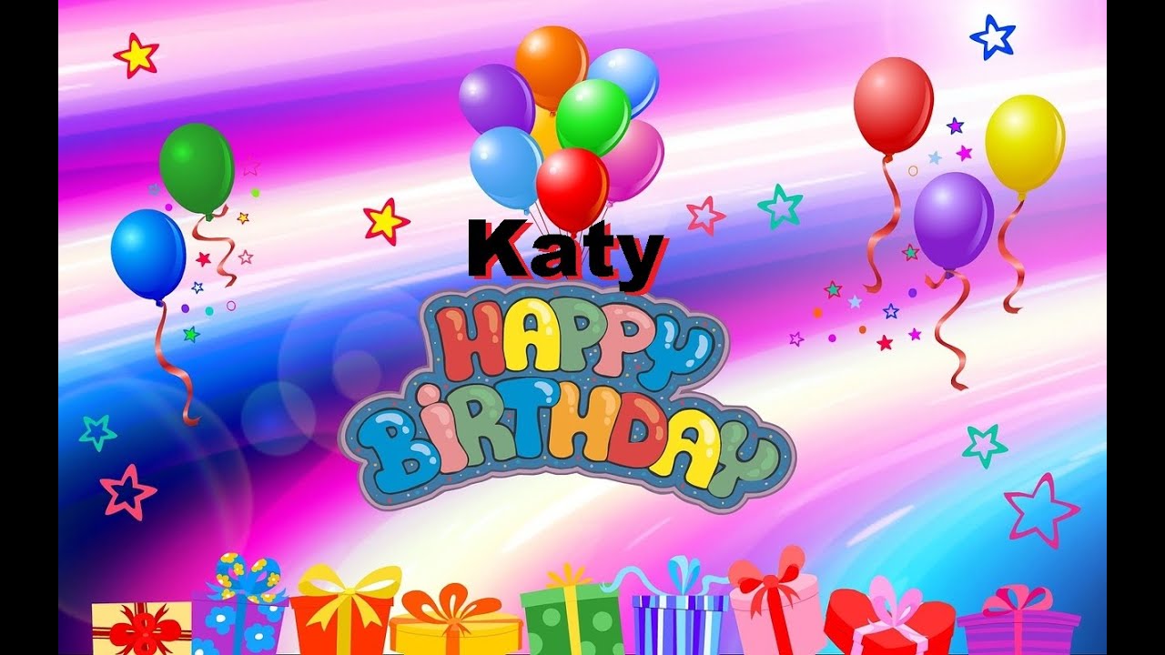 Mañanitas Para Katy