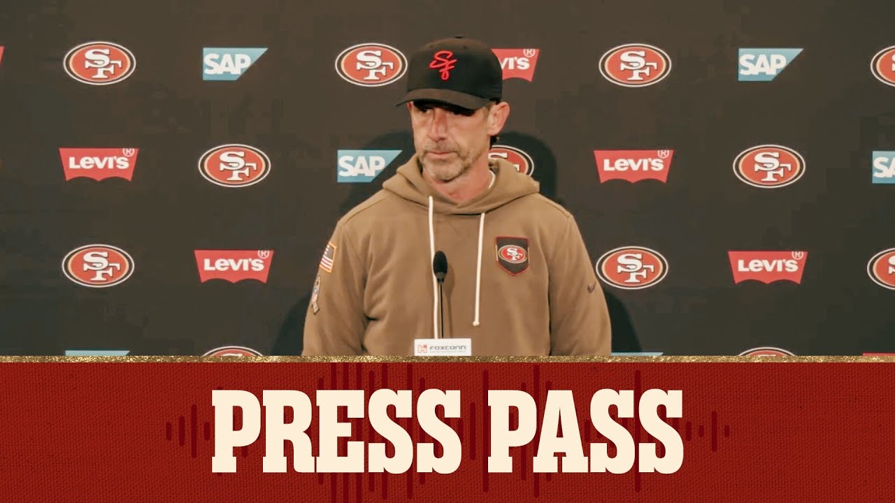 Kyle Shanahan Shares Injury Updates, Prepares for Matchup Against Seahawks | 49ers