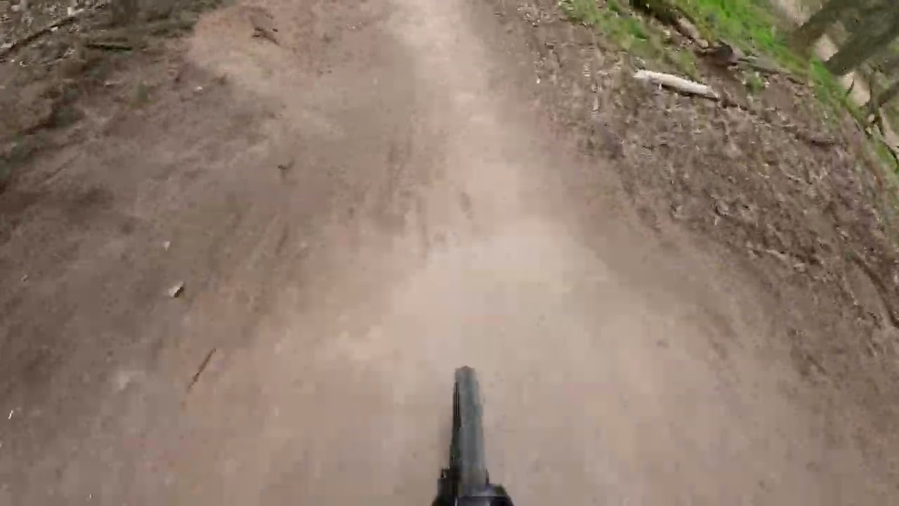NEW BIKE DAY
